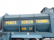 Trommelsiebanlage mobil Powerscreen 615 LL