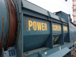 Trommelsiebanlage mobil Powerscreen 615 LL