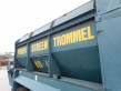 Trommelsiebanlage mobil Powerscreen 615 LL