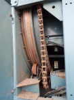 Trommelsiebanlage mobil Powerscreen 615 LL