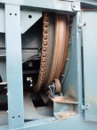 Trommelsiebanlage mobil Powerscreen 615 LL
