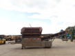 Siebanlage mobil Powerscreen Powergrid Mark III