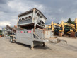 Siebanlage mobil Powerscreen Powergrid Mark III
