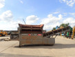 Siebanlage mobil Powerscreen Powergrid Mark III