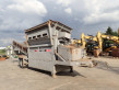 Siebanlage mobil Powerscreen Powergrid Mark III