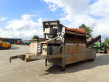 Siebanlage mobil Powerscreen Powergrid Mark III