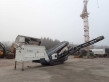 Siebanlage mobil Metso ST 3.5