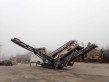 Siebanlage mobil Metso ST 3.5