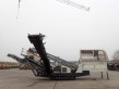 Siebanlage mobil Metso ST 3.5