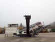 Siebanlage mobil Metso ST 3.5
