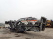 Siebanlage mobil Metso ST 3.5