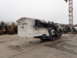 Siebanlage mobil Metso ST 3.5