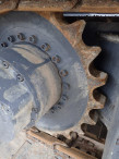 Siebanlage mobil Metso ST 3.5