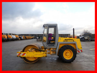 Walzenzug Bomag BW 172 D-2 mieten