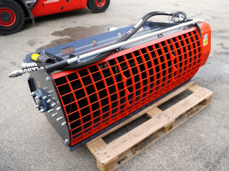 Mischschaufel für Bagger und Lader rent