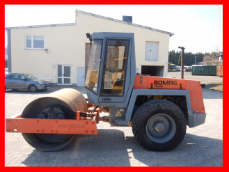 Bomag BW 172 D-2 Walzenzug mieten