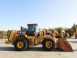 Caterpillar 966 M XE Radlader