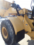 Caterpillar 966 M XE Radlader