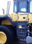 Radlader Komatsu WA 400-5H