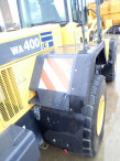 Radlader Komatsu WA 400-5H