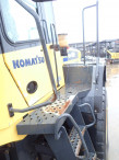 Radlader Komatsu WA 400-5H