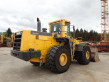 Radlader Komatsu WA 500-3 mit Waage