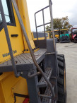 Radlader Komatsu WA 500-3 mit Waage