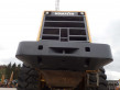 Radlader Komatsu WA 500-3 mit Waage
