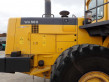 Radlader Komatsu WA 500-3 mit Waage