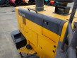 Radlader Komatsu WA 500-3 mit Waage