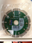 Schlitzfräse Fugentiefe 30 dia 125 Hitachi