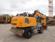 Liebherr A 920 Litronic EW Mobilbagger
