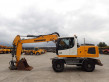 Liebherr A 920 Litronic EW Mobilbagger