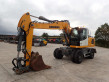 Liebherr A 920 Litronic EW Mobilbagger