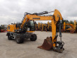 Liebherr A 920 Litronic EW Mobilbagger