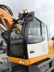 Liebherr A 920 Litronic EW Mobilbagger