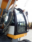 Liebherr A 920 Litronic EW Mobilbagger