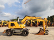 Liebherr A 918 Litronic Compact Mobilbagger