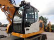 Liebherr A 918 Litronic Compact Mobilbagger