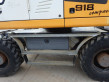 Liebherr A 918 Litronic Compact Mobilbagger