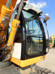 Liebherr A 918 Litronic Compact Mobilbagger