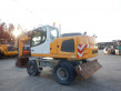 Liebherr A 918 Litronic EW Mobilbagger