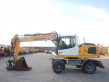 Liebherr A 918 Litronic EW Mobilbagger