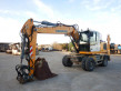 Liebherr A 918 Litronic EW Mobilbagger
