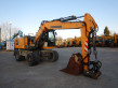 Liebherr A 918 Litronic EW Mobilbagger