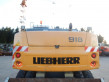 Liebherr A 918 Litronic EW Mobilbagger