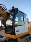 Liebherr A 918 Litronic EW Mobilbagger