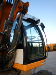 Liebherr A 918 Litronic EW Mobilbagger