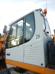 Liebherr A 918 Litronic EW Mobilbagger