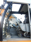 Liebherr A 918 Litronic EW Mobilbagger
